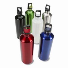 Aluminium Water Bottle